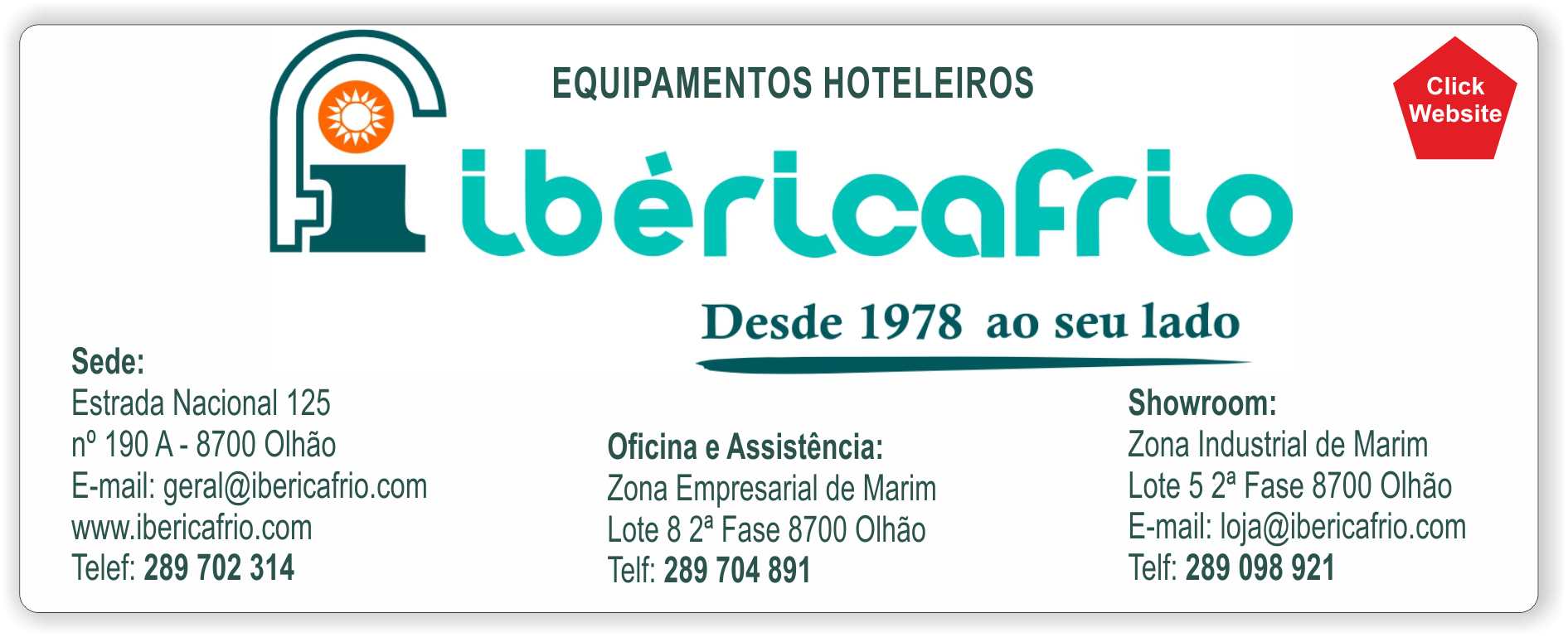 Publicidade local em Albufeira 4