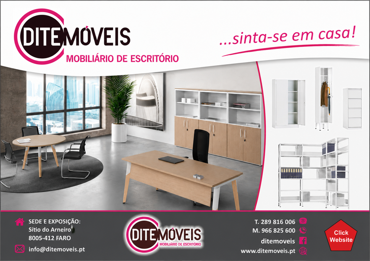 Publicidade local em Faro 4