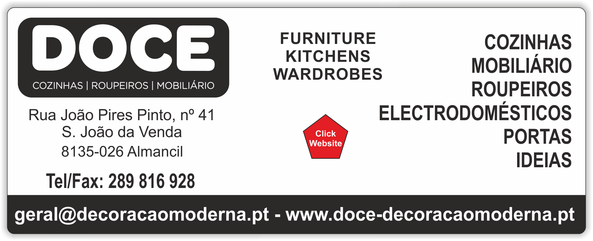 Publicidade local em Faro 5