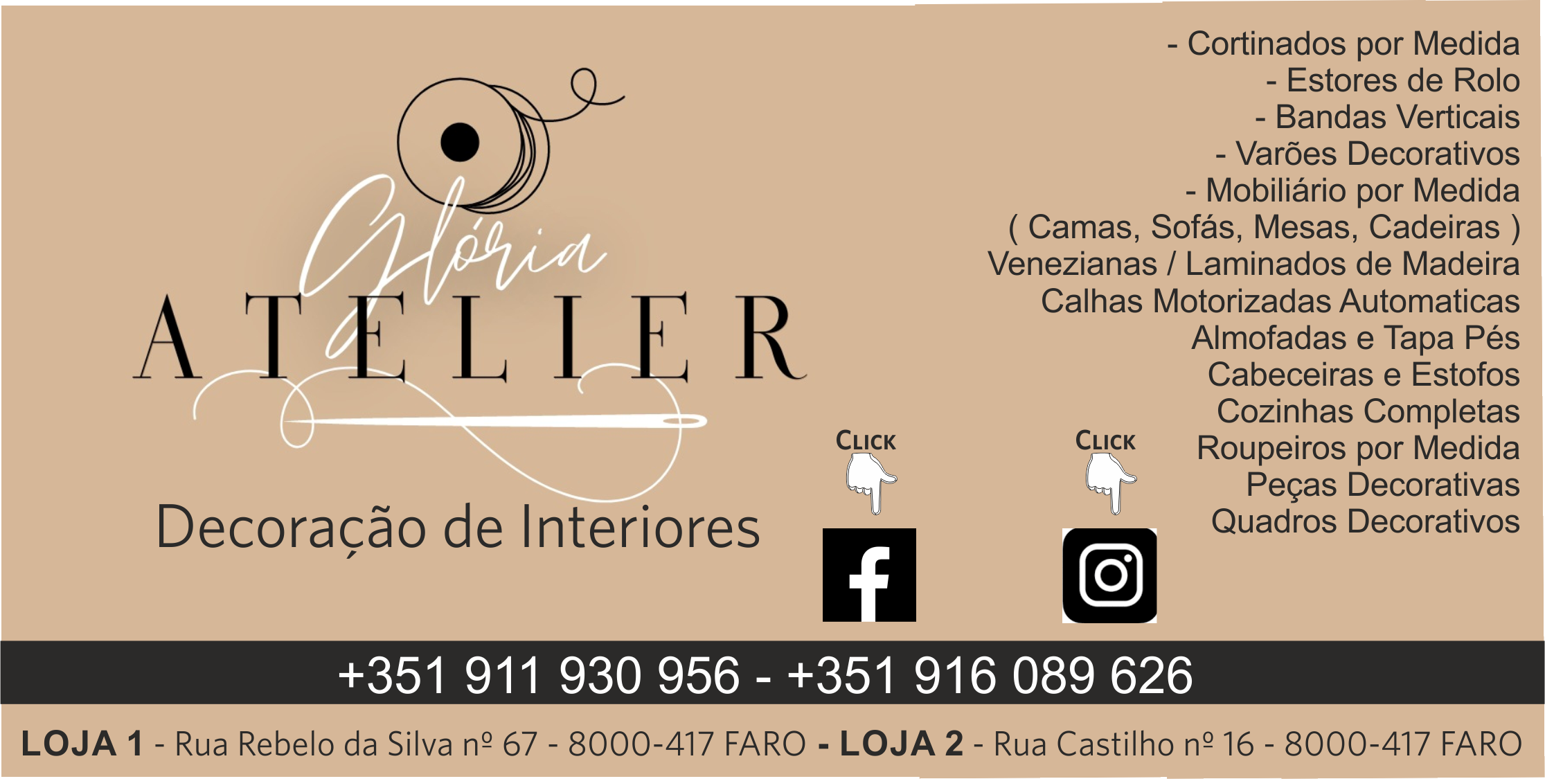 Publicidade local em Faro 7