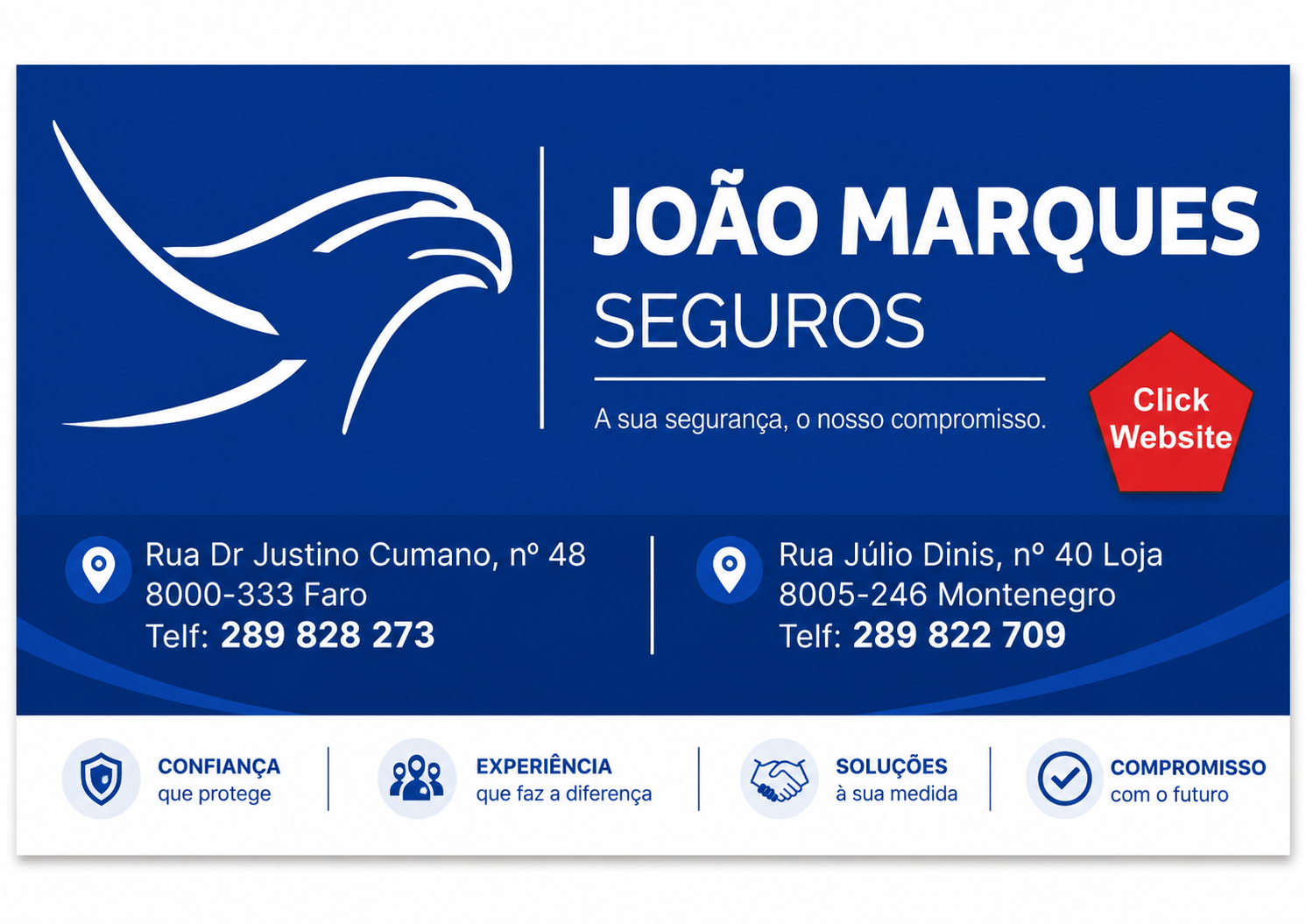 Publicidade local em Faro 12