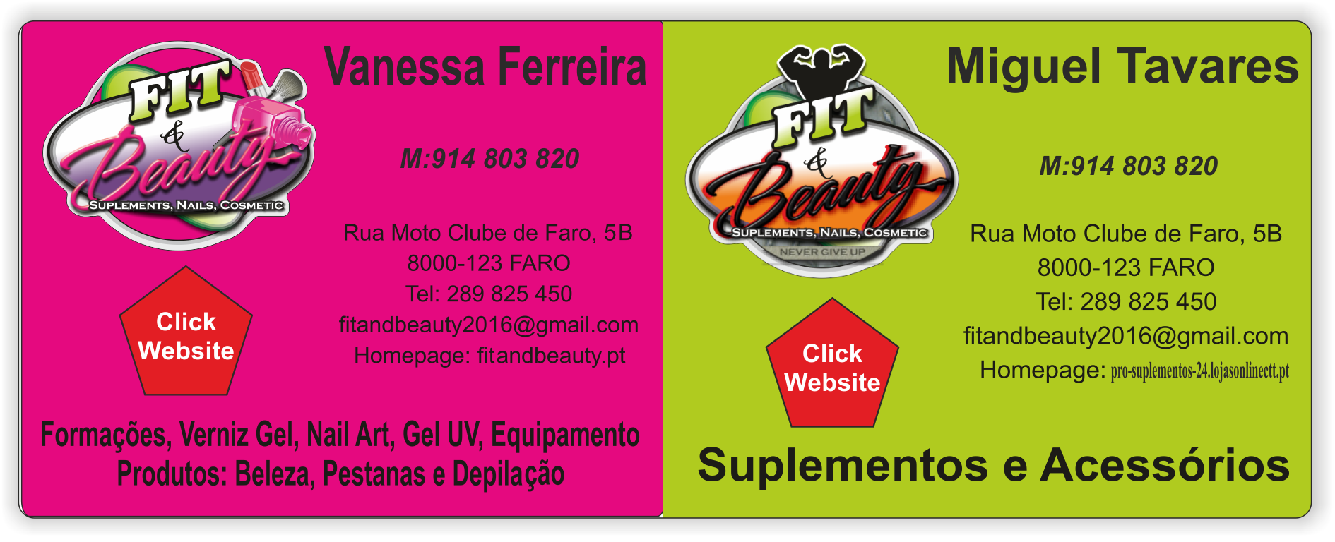 Publicidade local em Faro 16