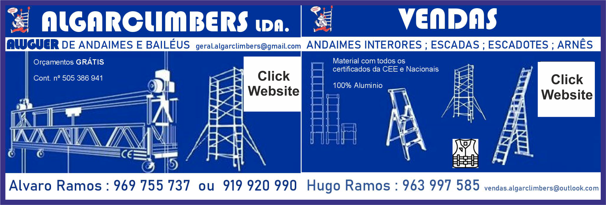 Publicidade local em Loulé-Almancil 3