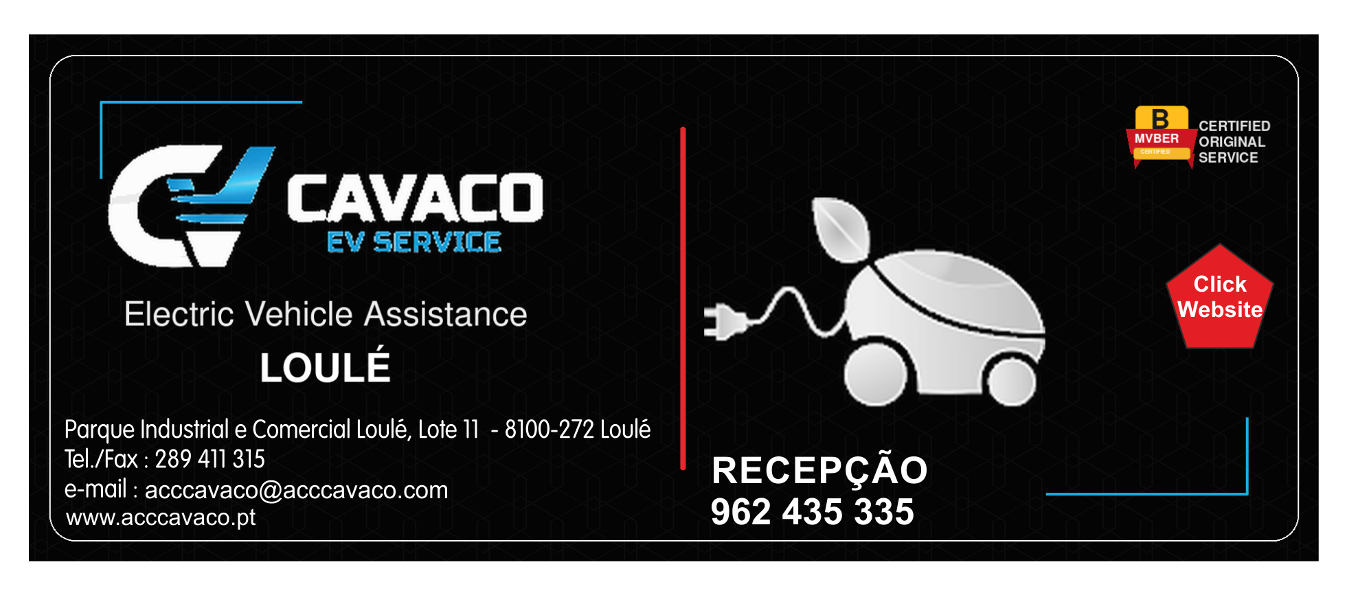 cavacoeletric