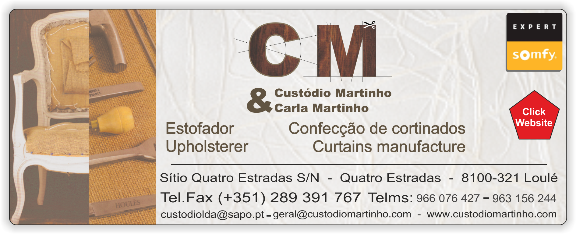 Publicidade local em Loulé-Almancil 6