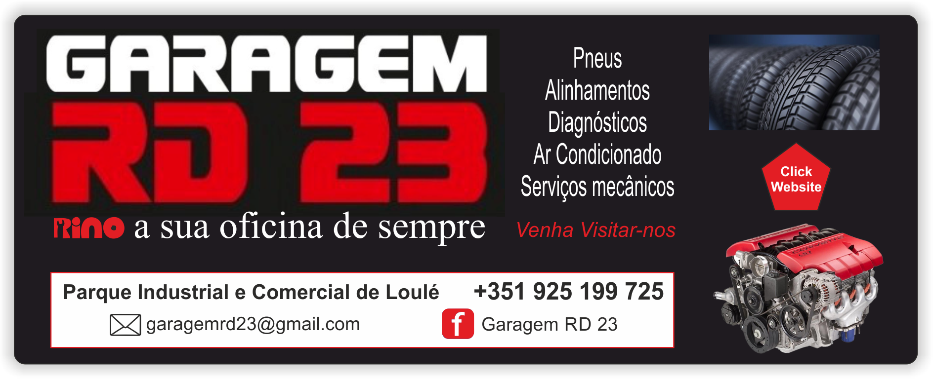 Publicidade local em Loulé-Almancil 11