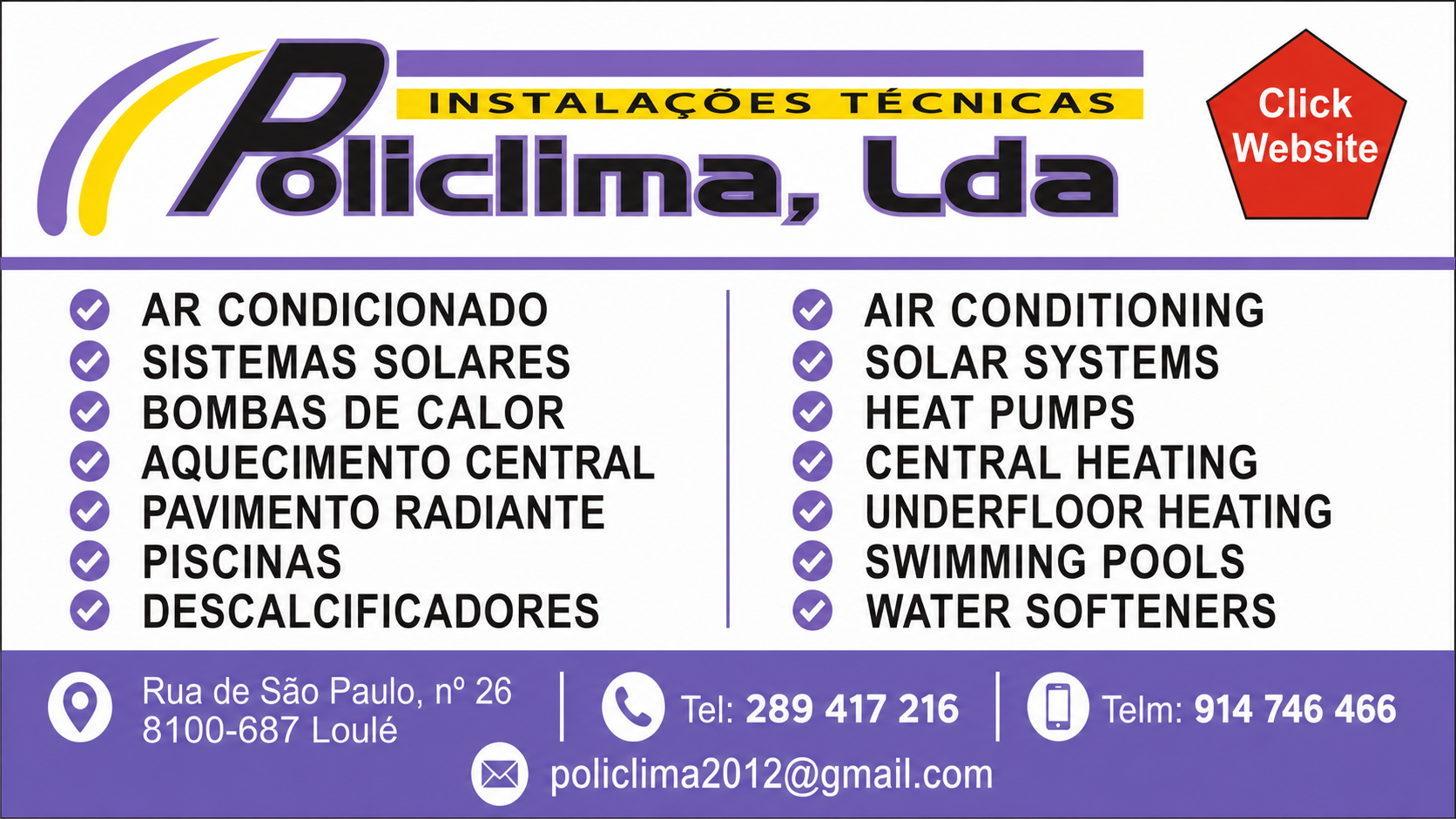 Publicidade local em Loulé-Almancil 13