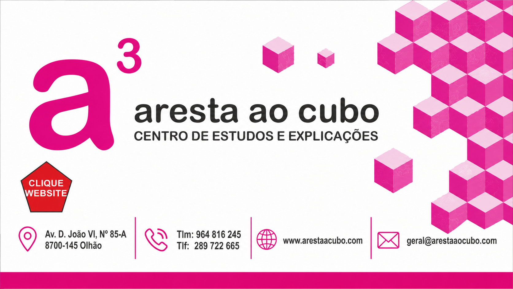 Publicidade local em Olhão 2