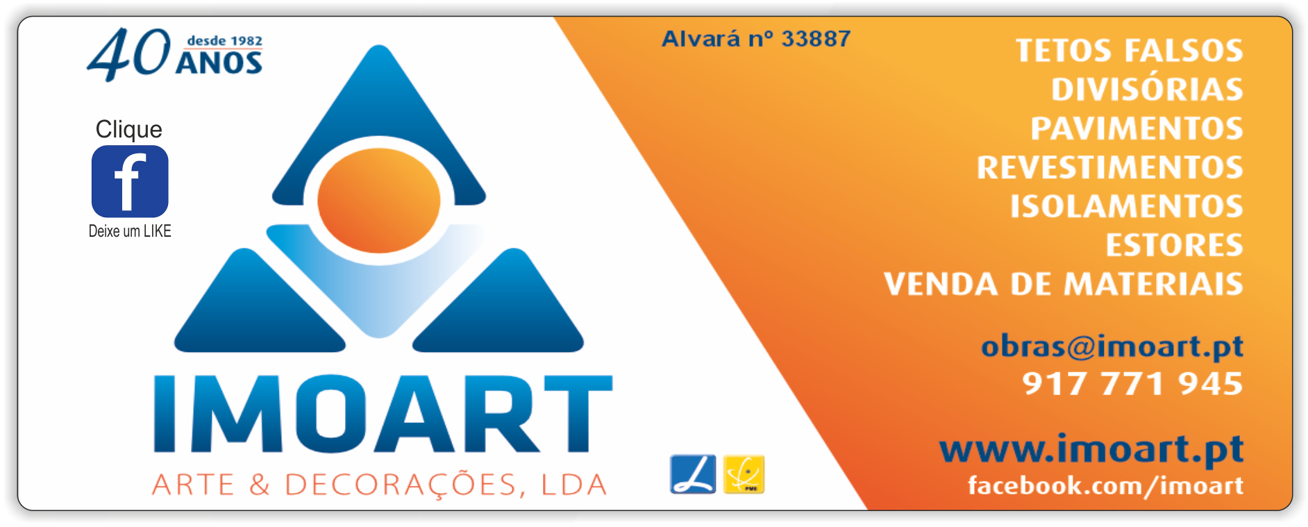 Publicidade local em Olhão 6