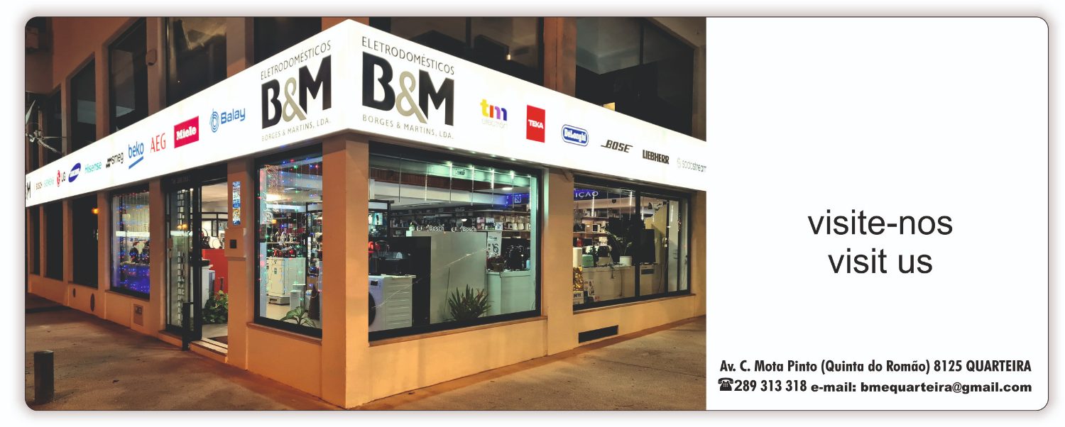 Publicidade local em Quarteira-Vilamoura 2