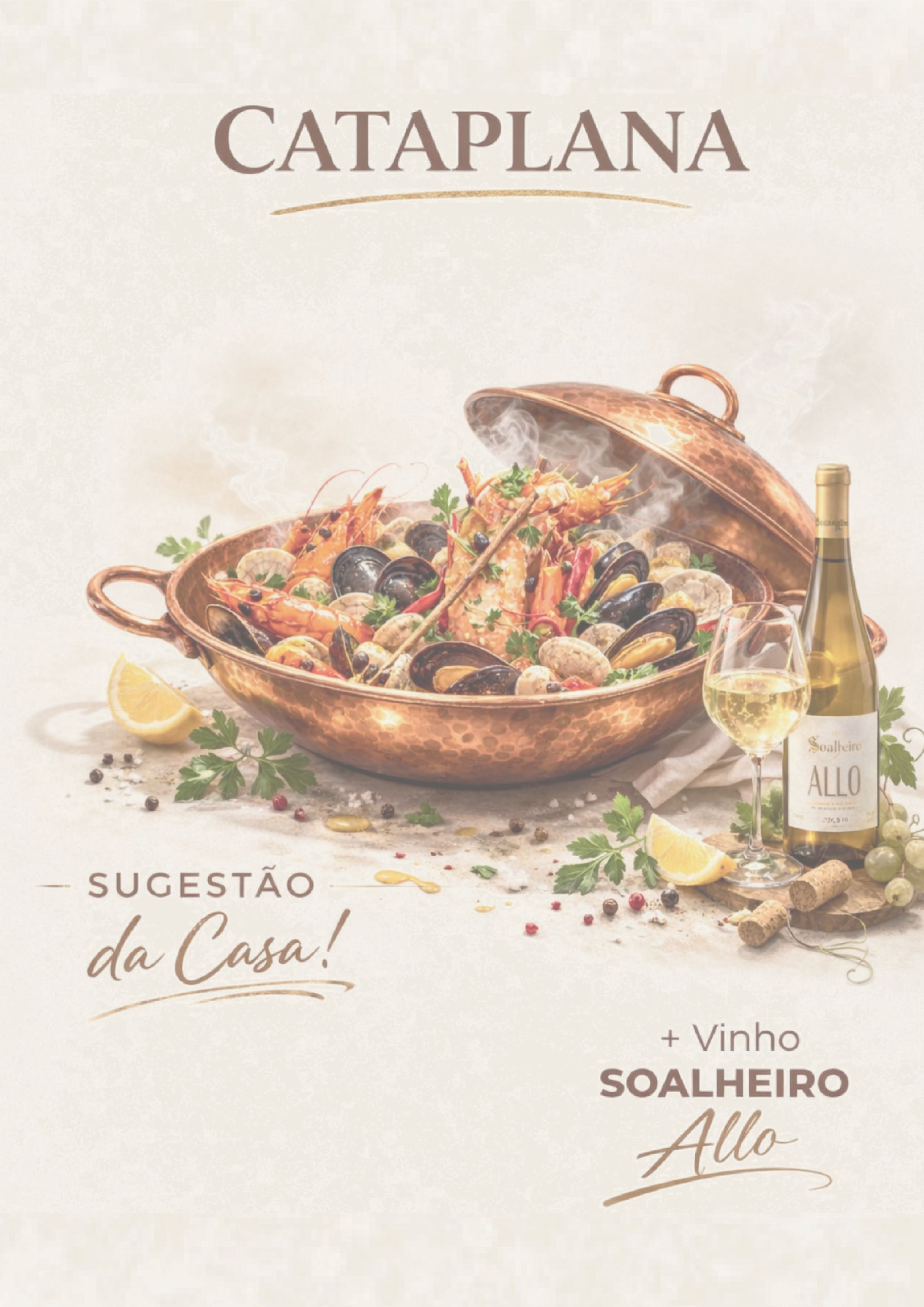Menu Restaurante O Rui página 13
