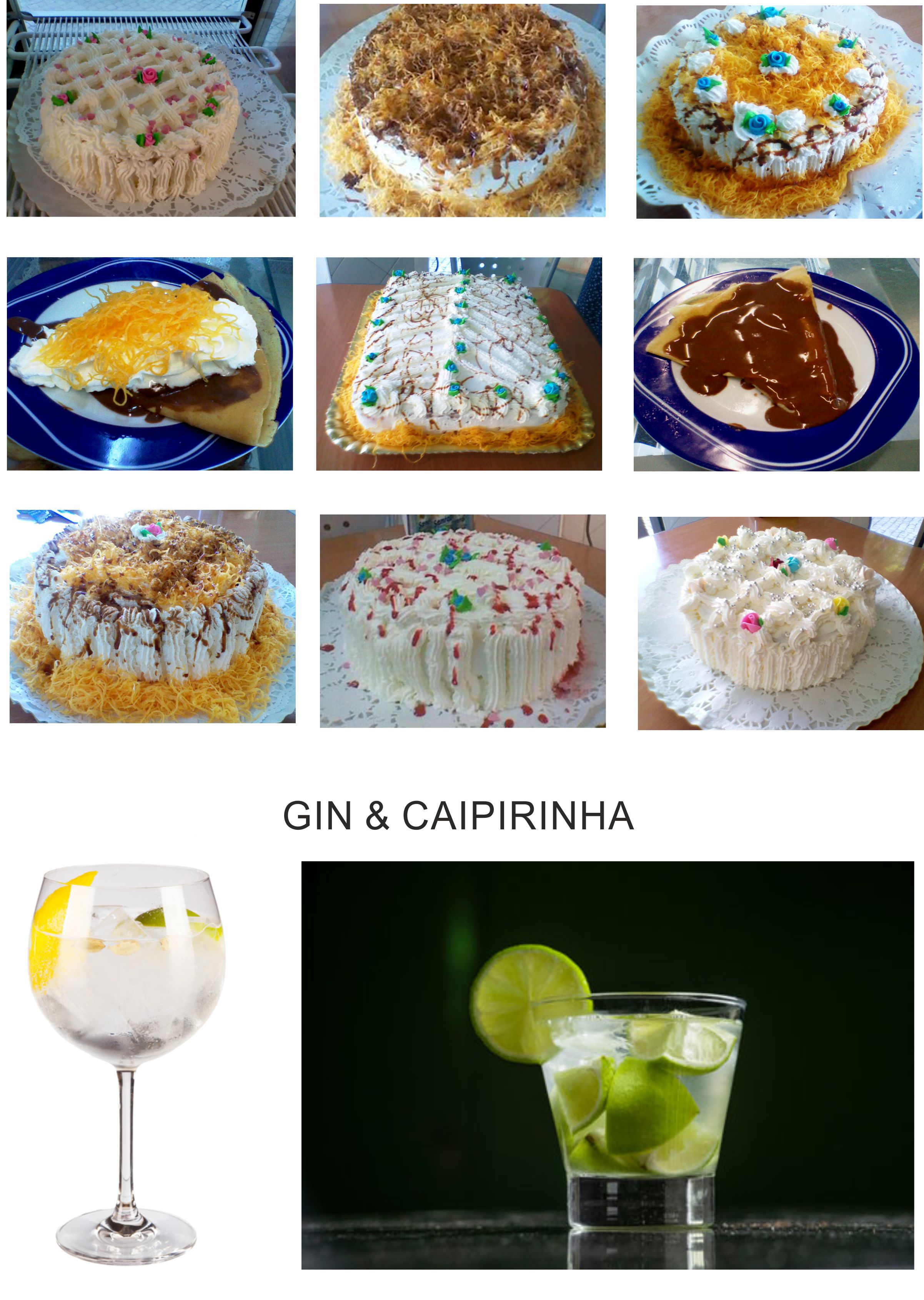 Menu Welwitschia página 2