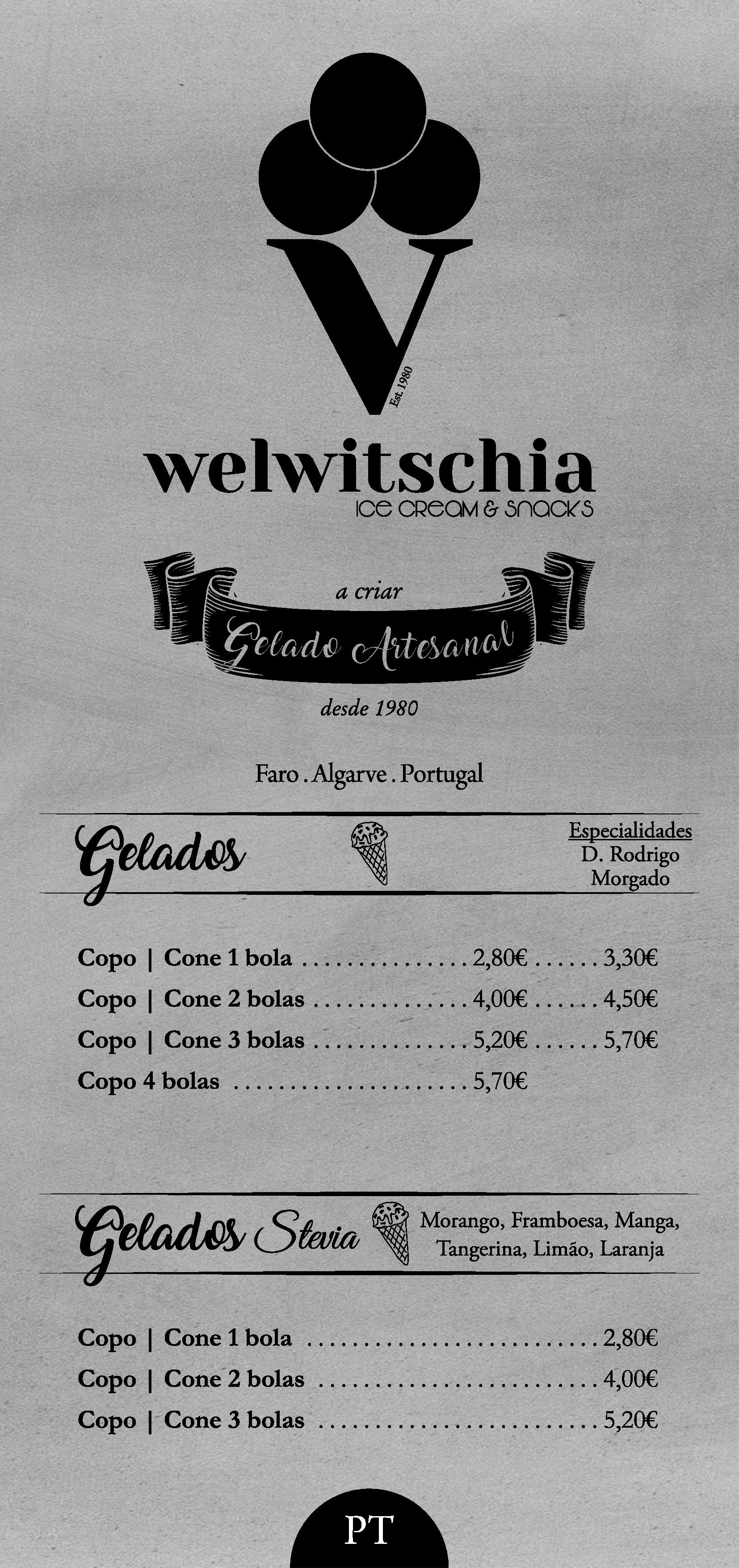 Menu Welwitschia página 6