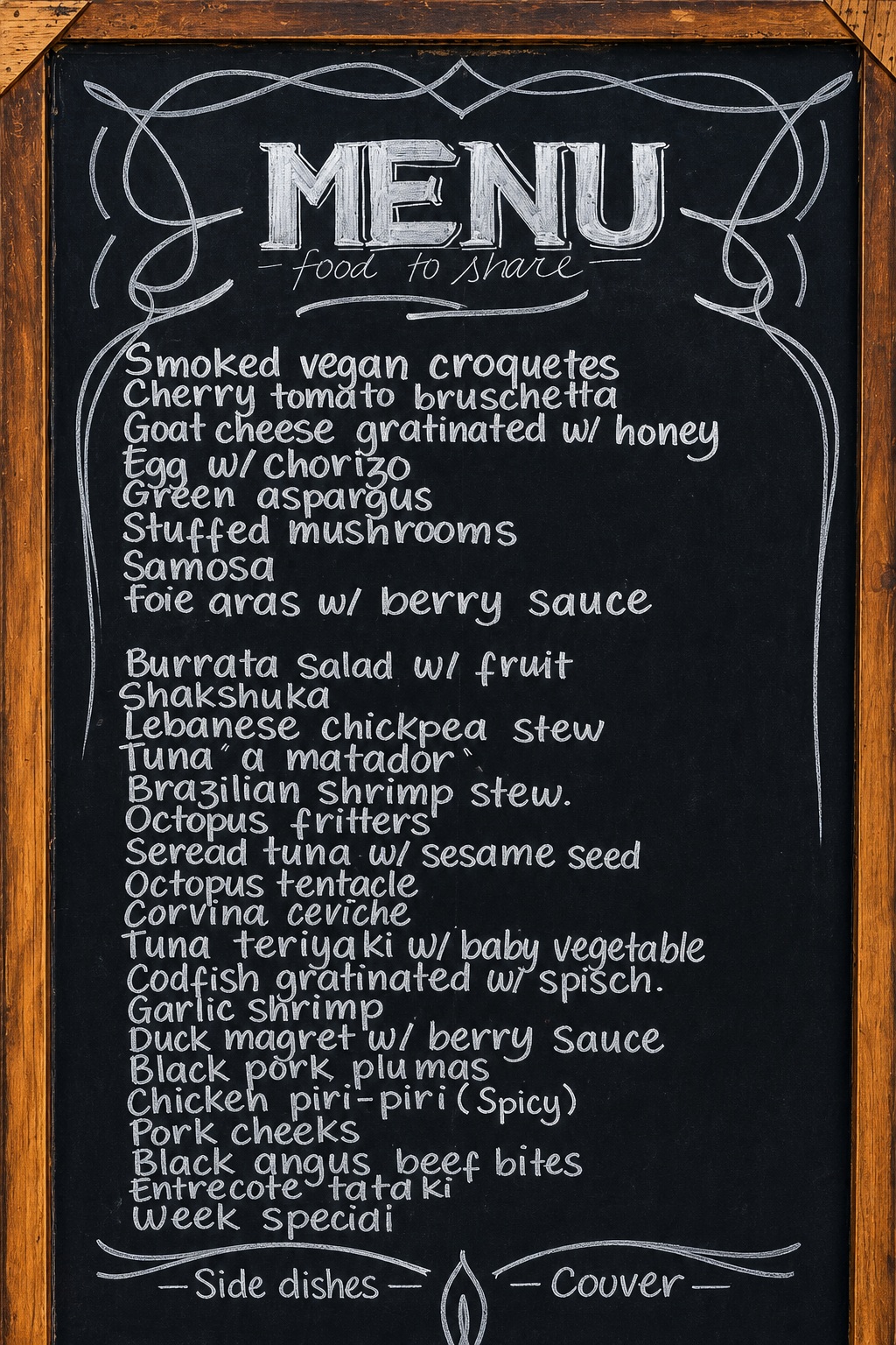 Menu 11 DA VILA página 2
