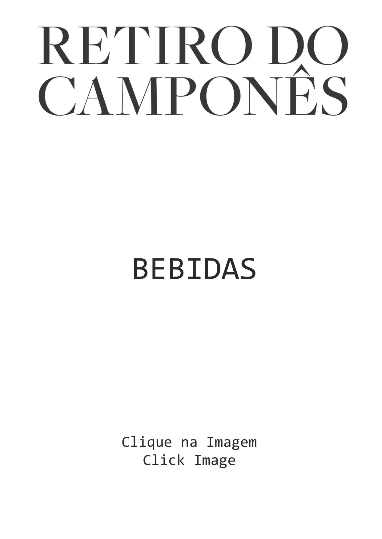 Menu RESTAURANTE RETIRO DO CAMPONÊS página 18