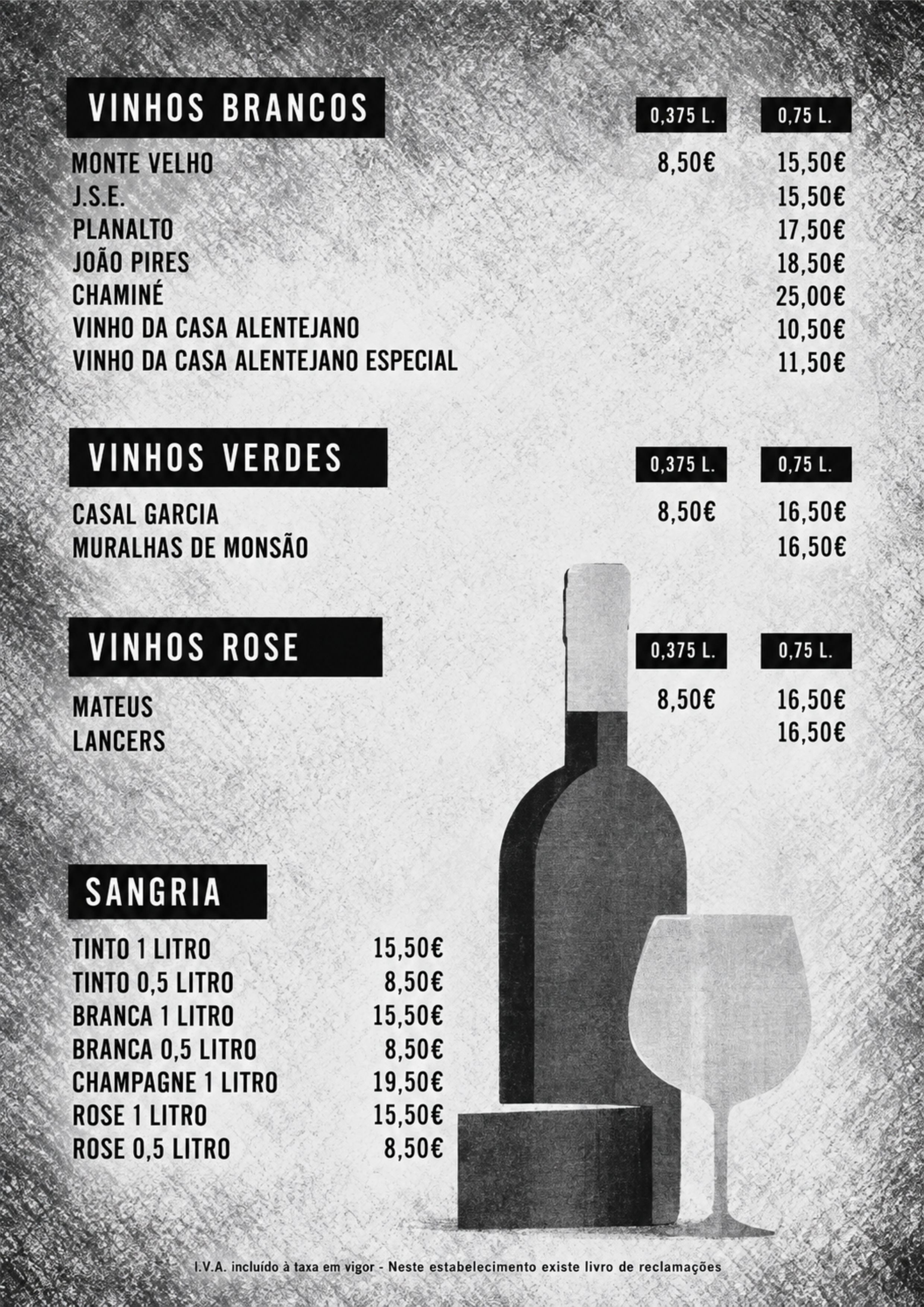 Menu EL SOL página 3