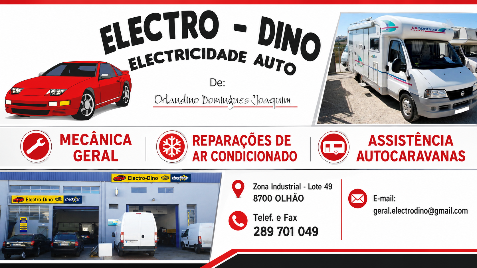Empresa em destaque
