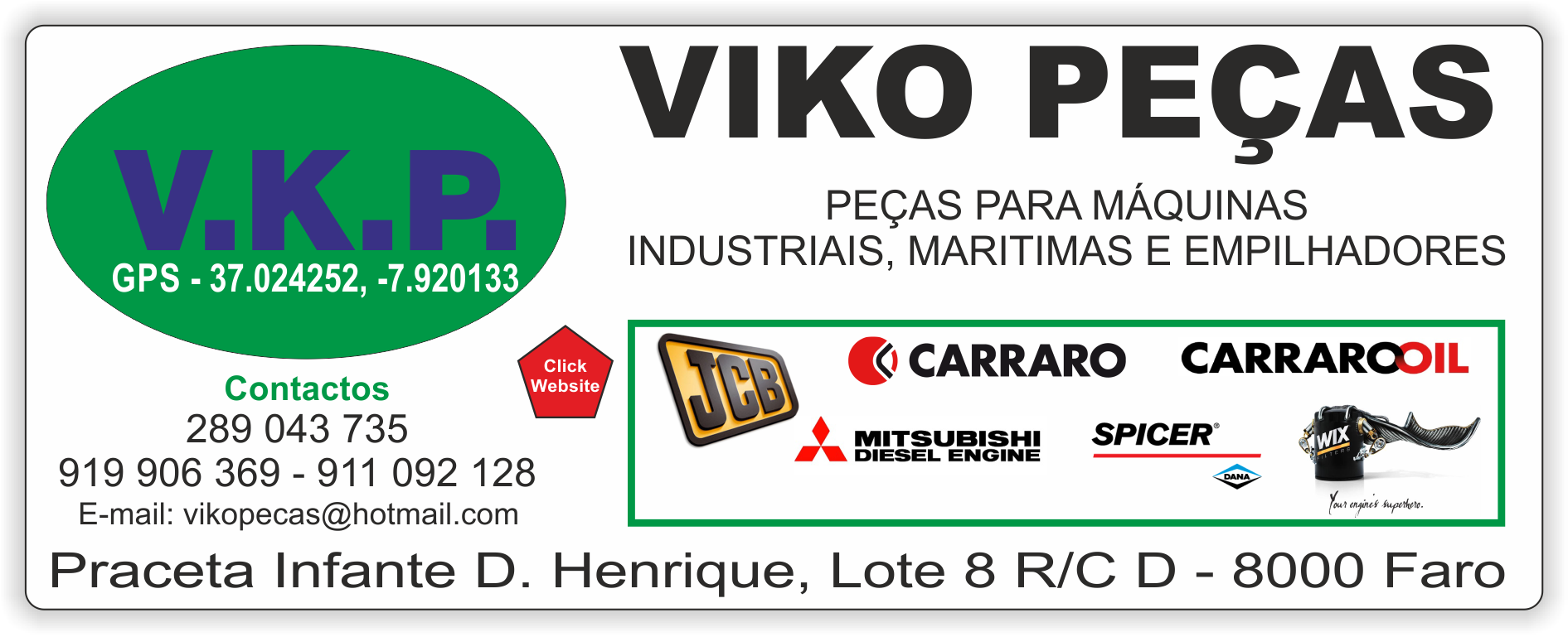 Empresa em destaque